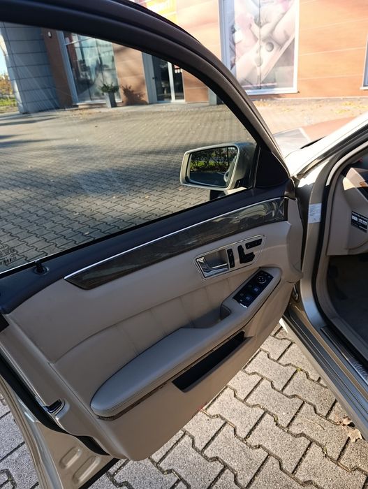 Mercedes Benz w212