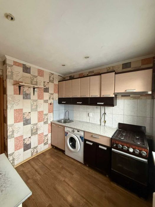 2к.квартира, Алмазний, окремі кімнати, 45м2