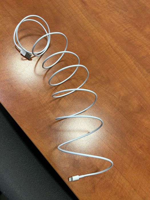 Kabel USB - Lightning iPhone 2m