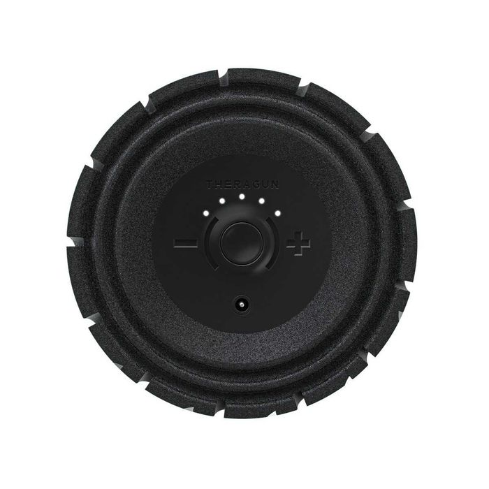Dispositivo de terapia de vibração Wave Roller 12'' da Therabody – Novo (sem uso)