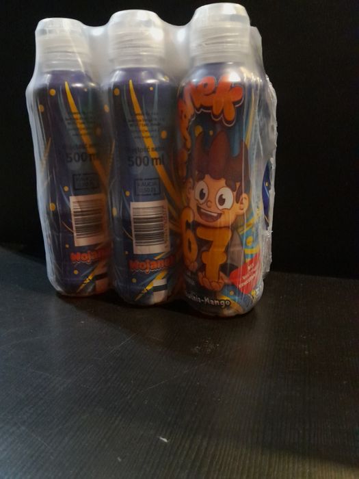 Wojanki 67 wojanek 6sztx500ml Brzoskwinia Mango
