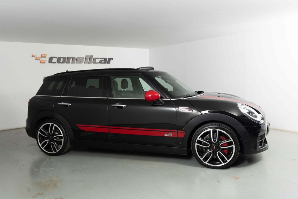 MINI Clubman John Cooper Works ALL4