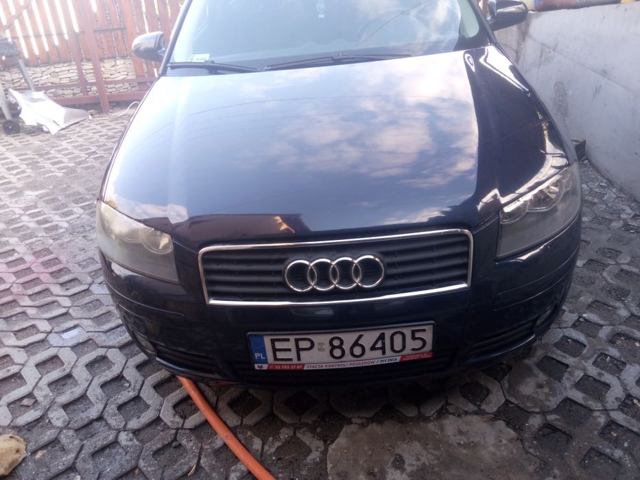 Audi A1 3-drzwiowe