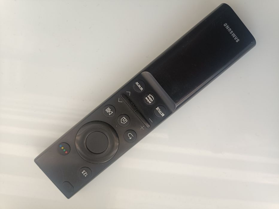 Телевізор Samsung UE55AU7100UXUA