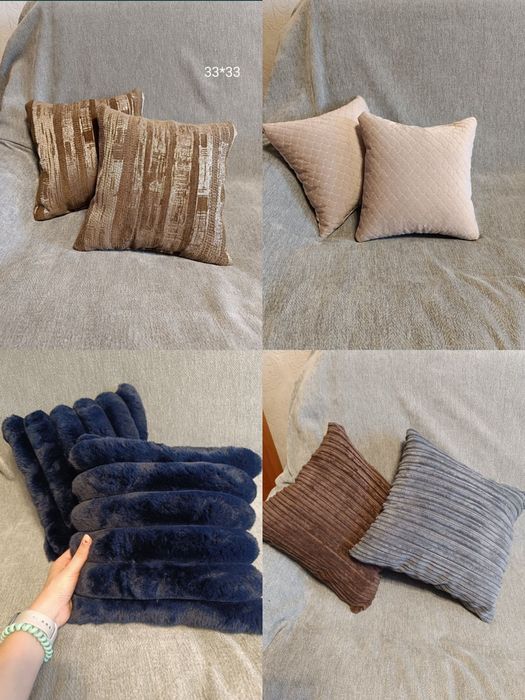 Подушки / декоративні подушки/ новорічний декор