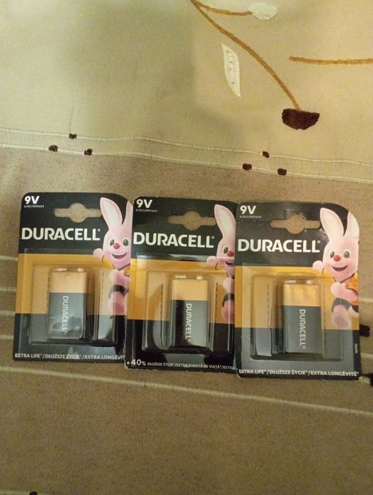 Батарейки літієві ,,крона,,