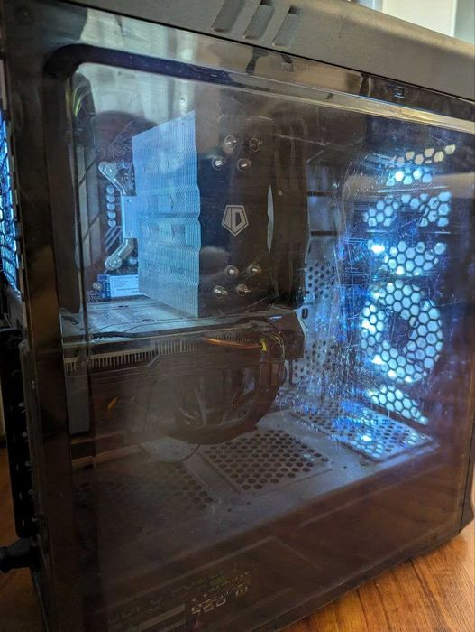 Mocny PC Gaming i5-8400 / GTX 1060 6GB / 16GB RAM / SSD + 1TB