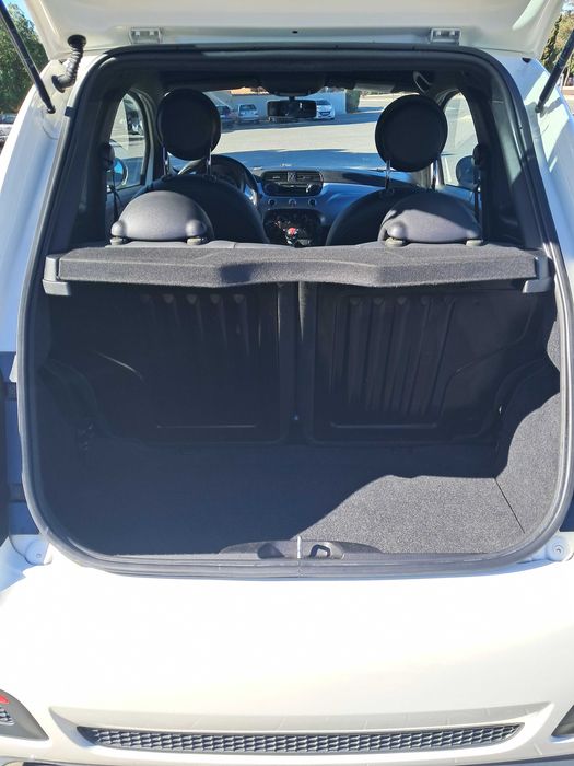 Fiat 500, SPORT,