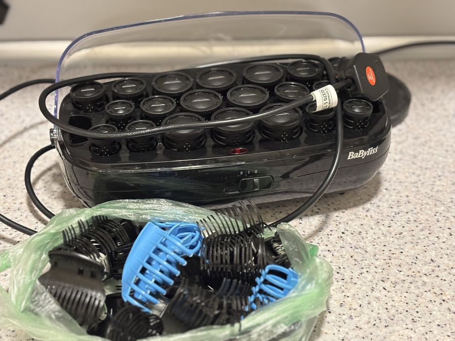 Бигуди термо babyliess