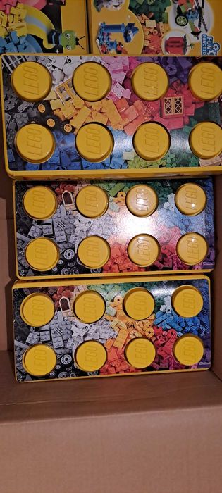 Vendo Lote de Legos - Classic