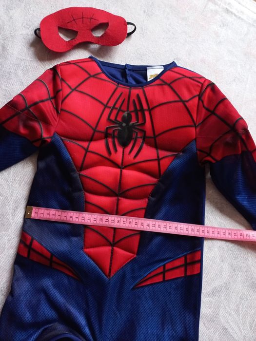 Костюм Спайдермена,  3-4 рочки