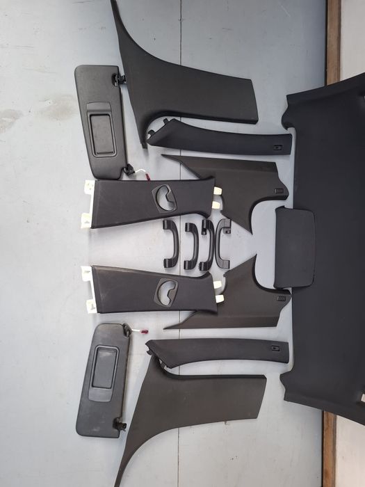 Teto packm com todos os acessórios bmw serie 3 E90