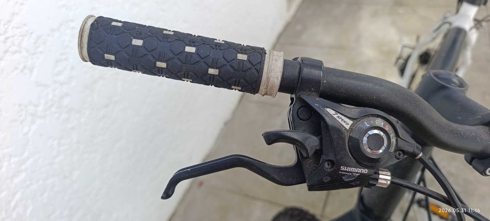 Bicicleta como Nova