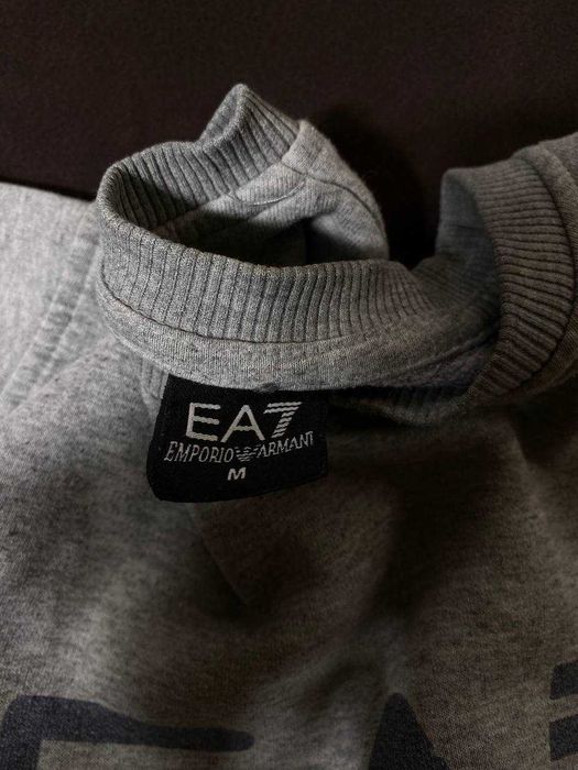 Толстовка Emporio Armani
