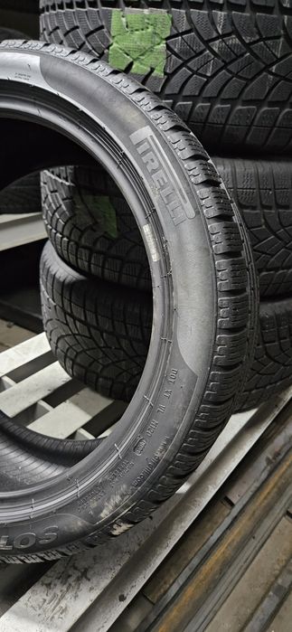 245 40 19 + 285 35 19 100V Зима  Комплект Pirelli з Європи Склад Київ