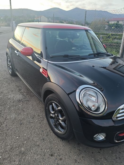 Mini Cooper 1.6 d