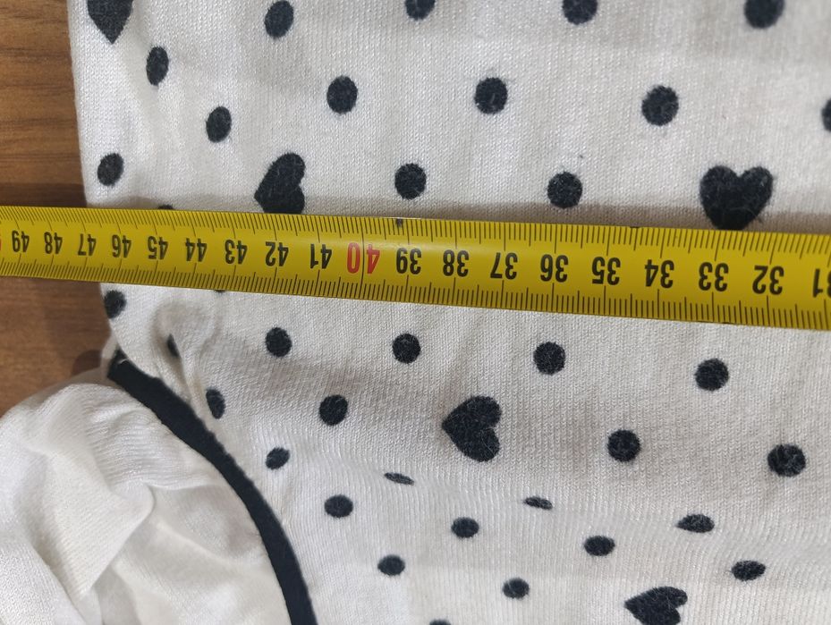 Śliczny sweterek George rozm L-Xl