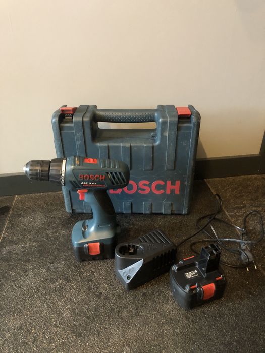 Bosch Professional GSR 14.4-2 wkrętarka