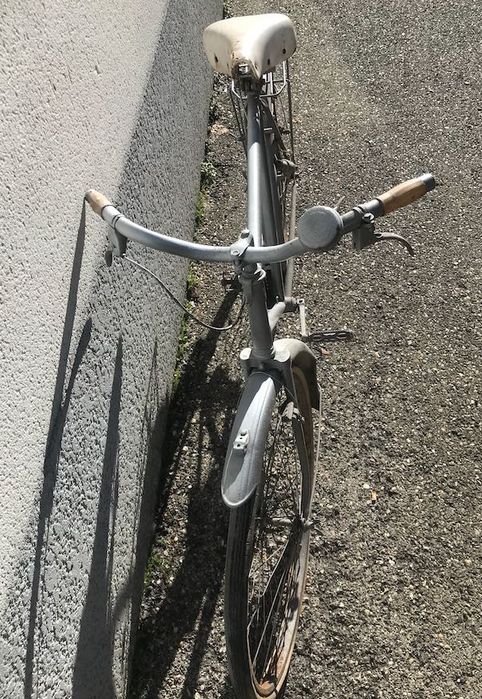 Bicicleta Nacional Águeda Antiga para (RESTAURO)