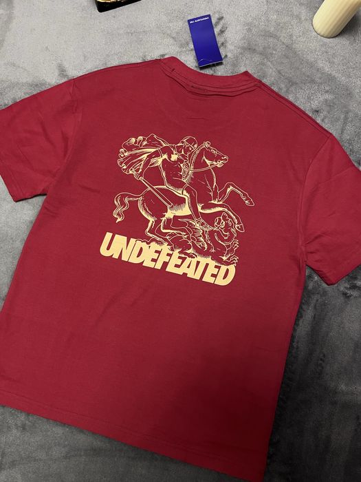 ФУТБОЛКА Undefeated‼️Мужская футболка / t-shirt