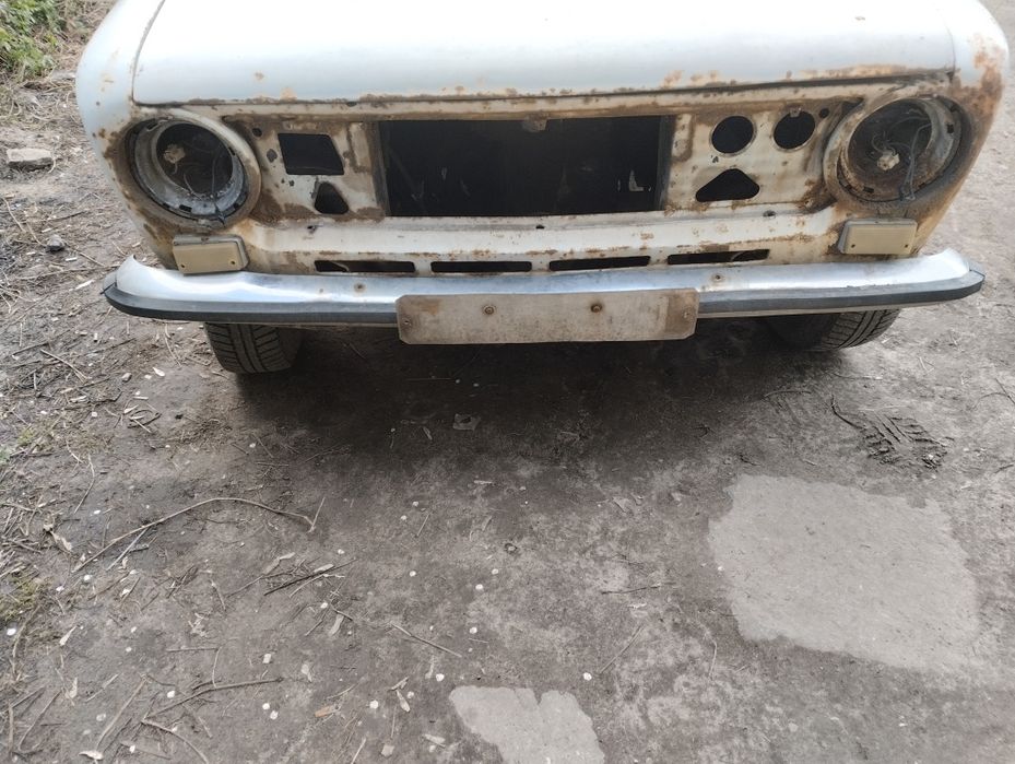 Продам бампера Ваз 2101-07