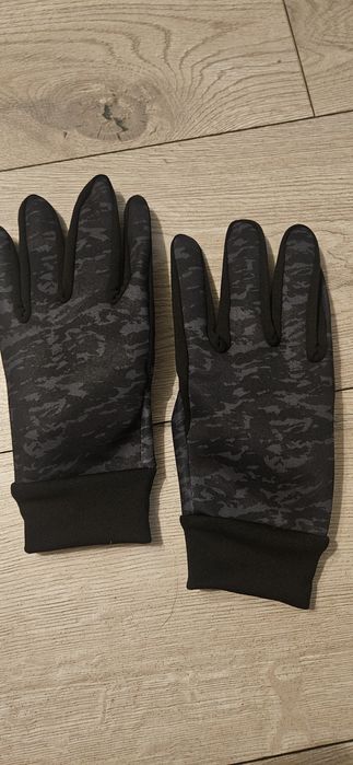 Zimowe rękawiczki  dla dzieci, do ekranów dotykowych rozmiar M,