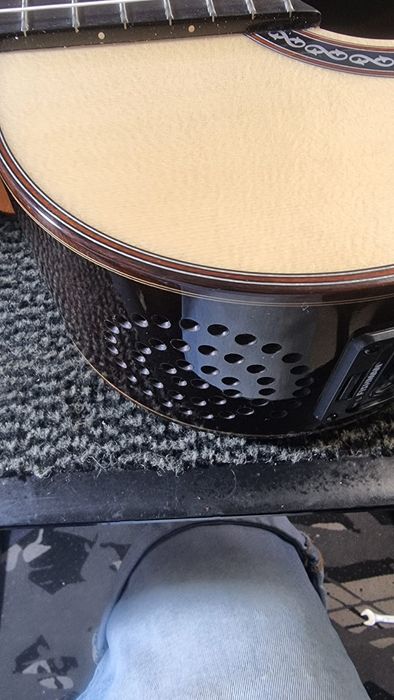 Córdoba C10 Crossover / Fishman Presys + / Setup Profissional+