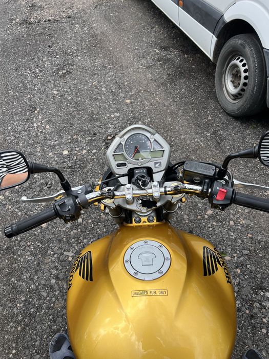 Honda CB 600F Hornet 2007