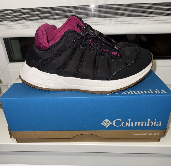 Buty zimowe Columbia r.40 26 cm