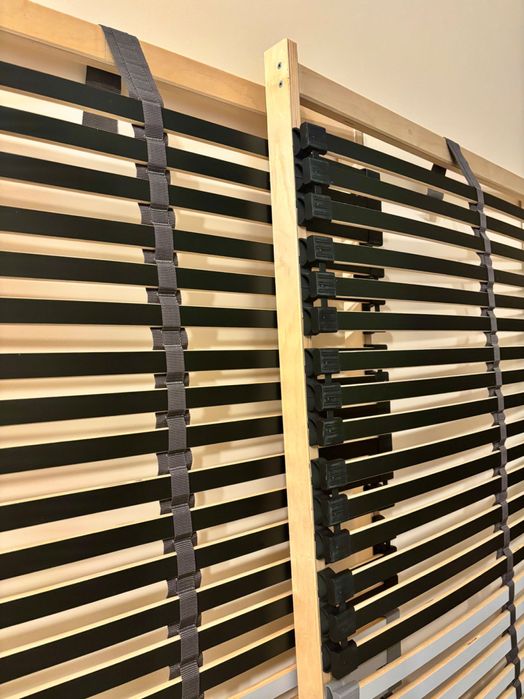 Ikea Hemnes - dno łóżka LEIRSUND 160x200