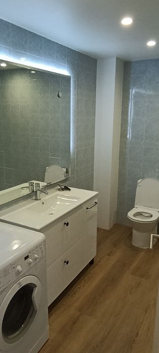 Apartamento T3  mobilado para aluguer