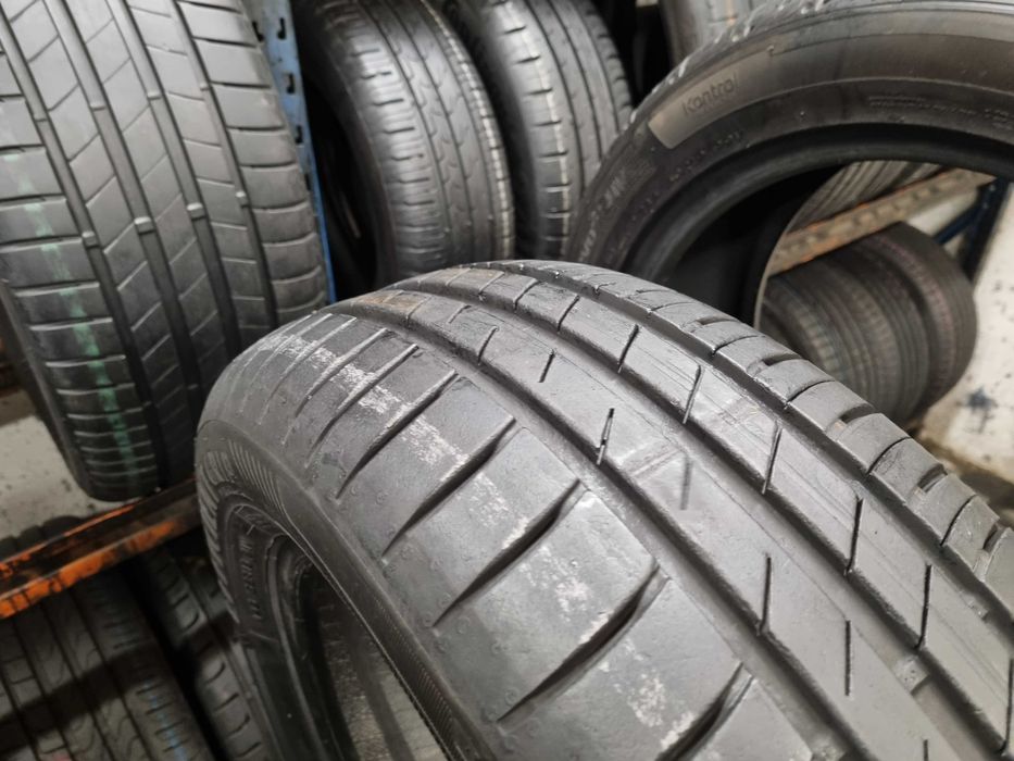 195/65/15 91V Goodyear Efficient Grip Preformance Dot.0118R