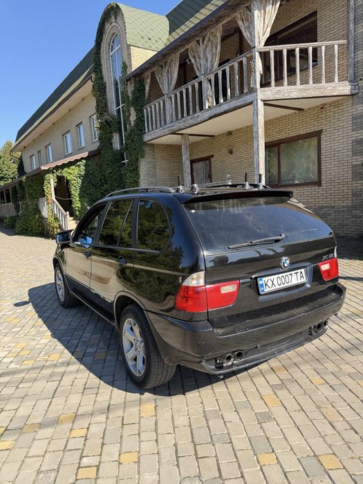 Продам х5 е53  м57