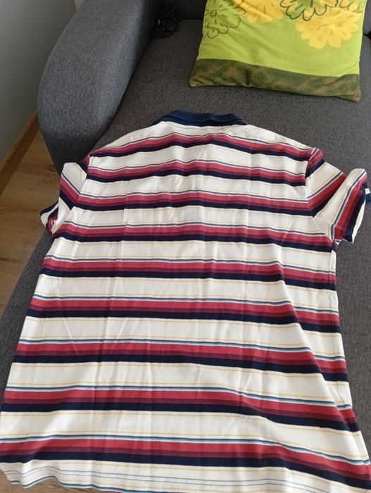Męska koszulka polo