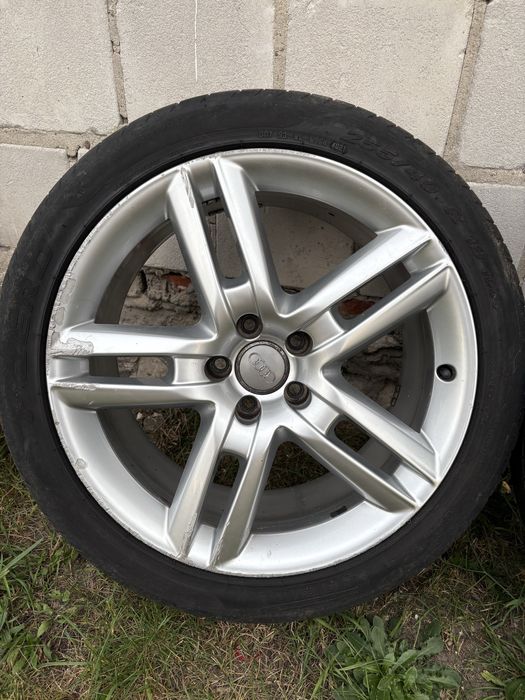 Felgi  Audi OE 19” et45