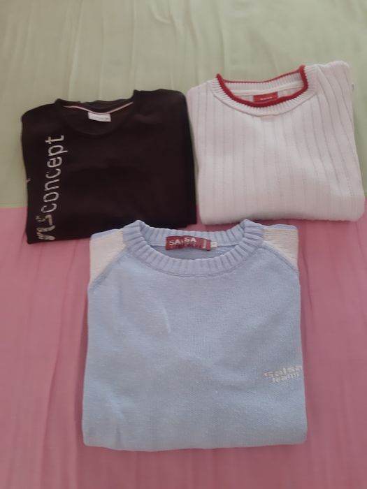 Camisolas Salsa - S/M