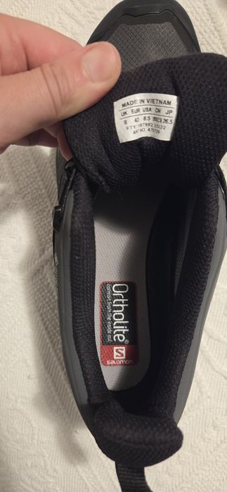 Sapatilhas  Salomon X Ultra 4 Goretex - Novas
