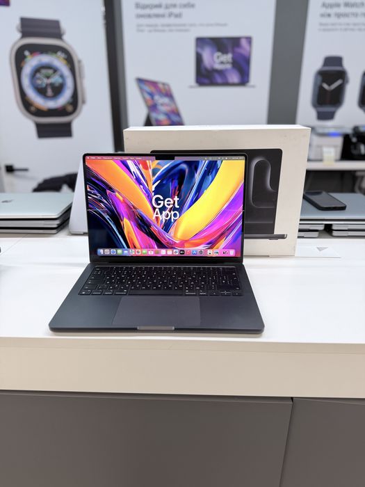 MacBook Pro 14 M4Pro 24GB 512GB АКБ 99%  - Магазин - ГАРАНТІЯ