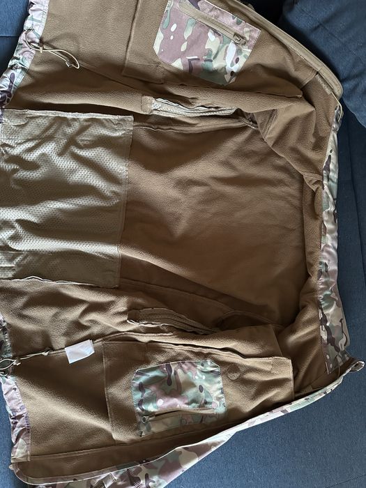 Куртка softshell мультикам Нова!