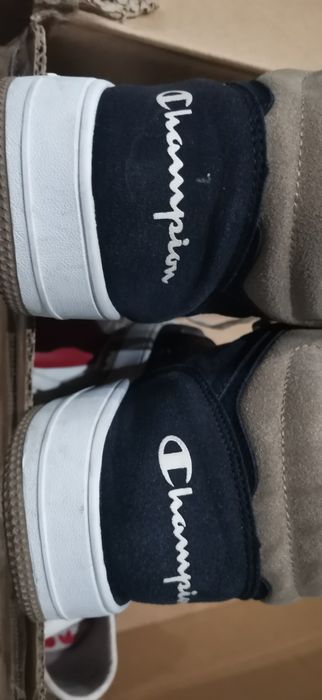 BUTY Snakersy r 40 młodzież
