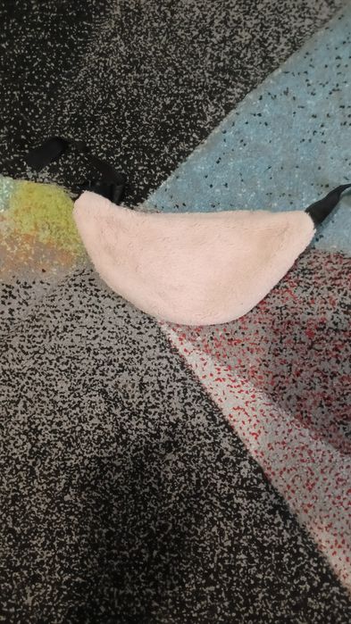 Nerka dziewczęca z futerkiem