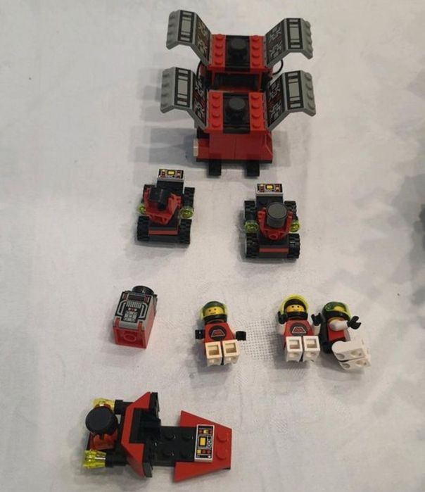 Lego 6989 Original