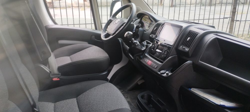 Fiat Ducato L3H3