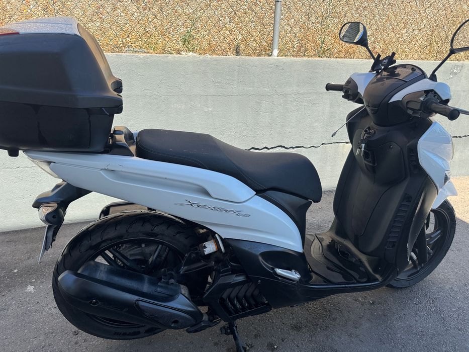 I want to sell yamaha 125 cc X-enter 2015 model