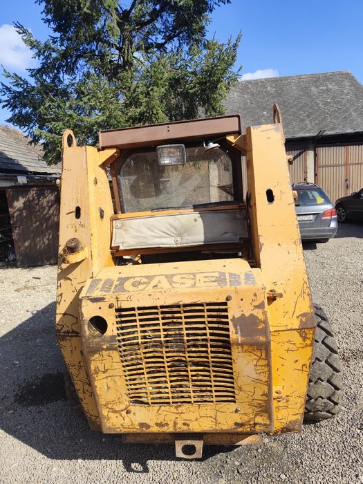 Sprzedam ładowarke Case 1845c