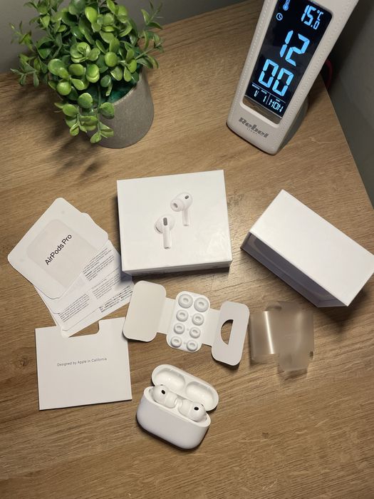 AirPods Pro 3 sluchawki bezprzewodowe