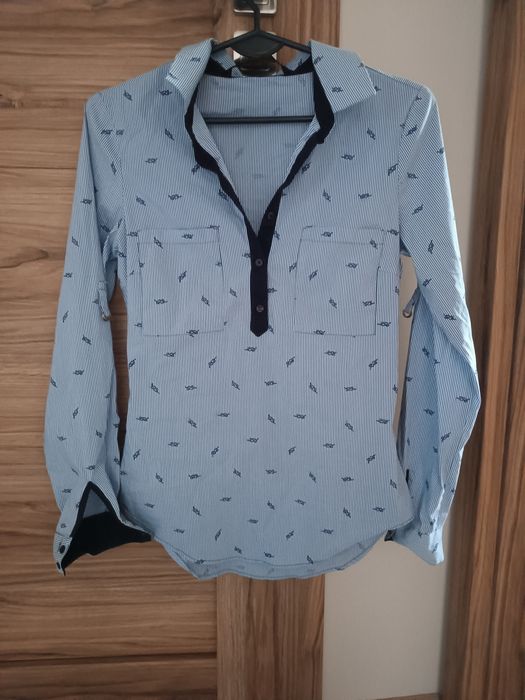 Koszula damska Zara