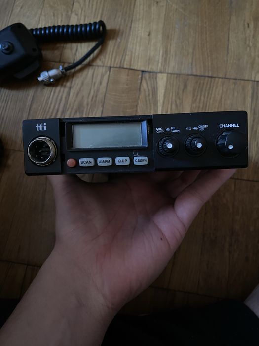 Автомобильная рация TTI TCB-770