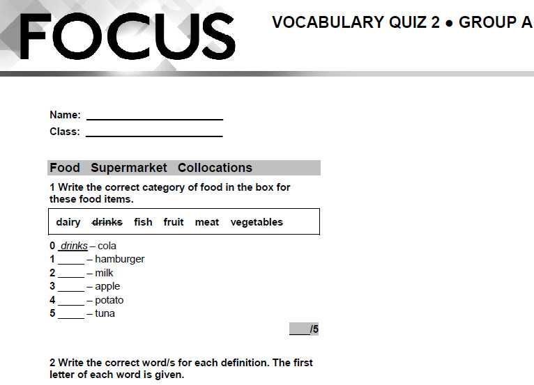Focus 1 Teacher's DVD (MultiROM One)