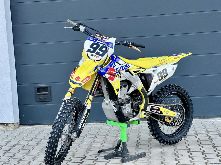 Suzuki Rmz 450 2023